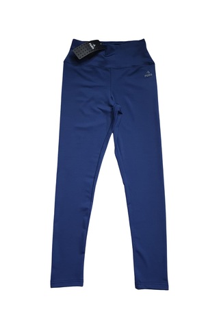 Fuba Kadın Yüksek Bel Tayt Lacivert