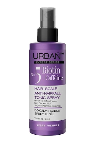 Urban Care Expert Series No.5 Biotin & Caffeine Saç Bakım Toniği 100 ML