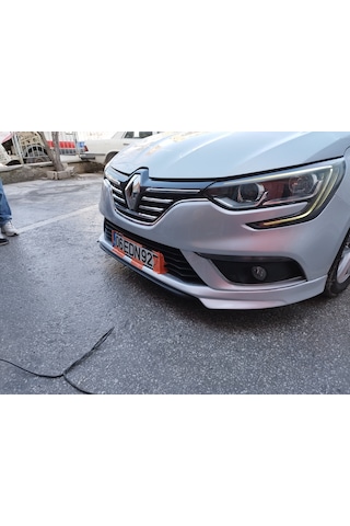 Megane 4 Ön Tampon Eki -podiumgarage-