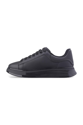 Andre Erkek Sneaker - Sıyah Siyah
