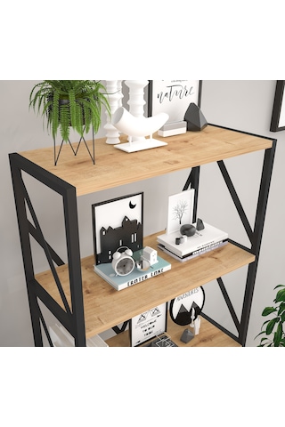 Eser Kitaplık Kitaplık Safirmeşe