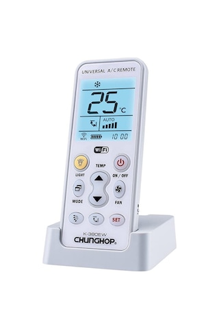 Chunghop K-380Ew Klima Wifi Kumandası Teşhir