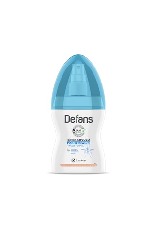 Defans Protect Losyon + Defans Yağsız Losyon + Detan Sinekkıran + Detan Elektrolik Likit + Yedek Şişe