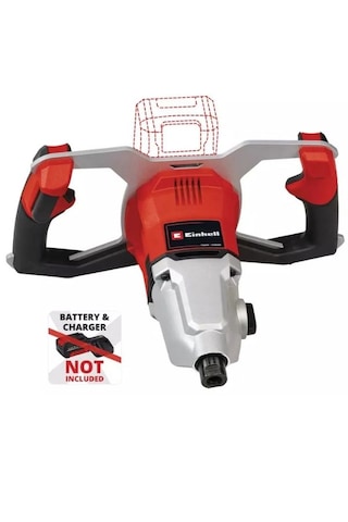 Einhell TP-MX 18-2 Lİ BL - Solo Akülü Boya - Harç Karıştırıcı