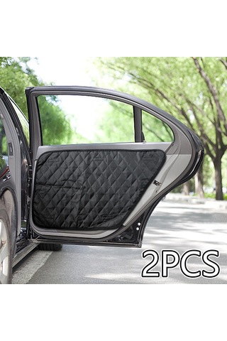 Homyl 2x Araba Kapısı Koruyucusu Köpekler İçin Araç