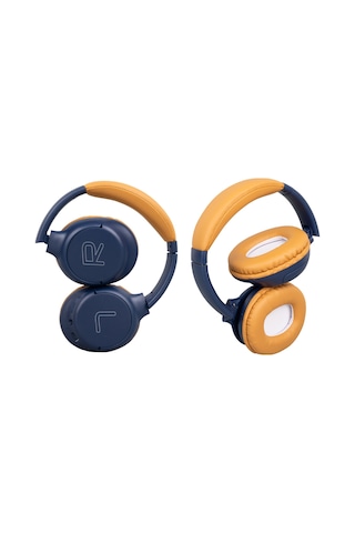 Powermaster Magicvoice Wh-ch910 Kablosuz Bluetooth Kulaküstü Tasarım Kulaklık
