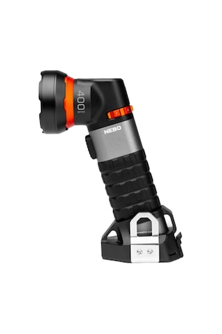 Nebo True Nebo Luxtreme Sl25r Şarjlı Fener 500 Lumen Or Çok Renkli
