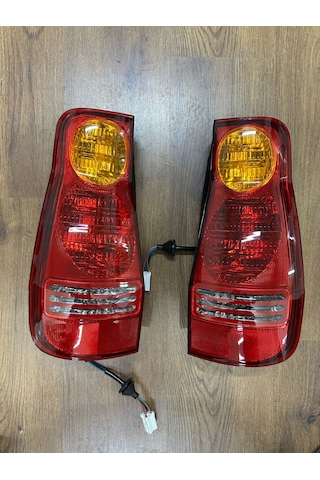Hyundai Matrıx Sağ Sol Stop Lambası 2001-2005