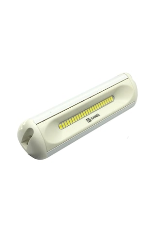 Sanel 10v-30v Dış Aydınlatma Lambası Tavan Lambası 24 0.5w Led Su Geçirmez 200 55 Mm