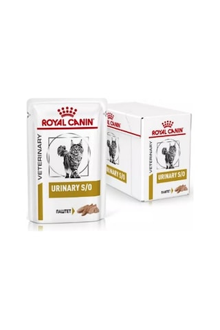 Royal Canin Kediler İçin Yaş Mama Urinary So Pate 174766628