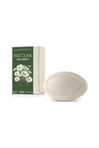 Valobra Bar Soap Pratolina - Sabun 130 Gr Parfümsüz