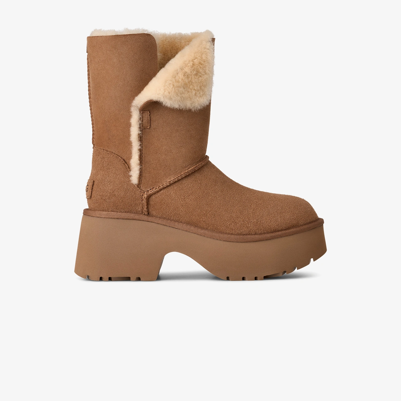 Ugg Esmee Kadın Kahverengi Bot 1171533 Kahverengi