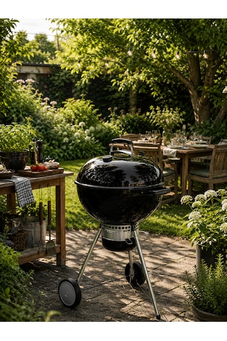 Weber E-5750 Master Touch GBS Kömürlü Mangal 57 CM