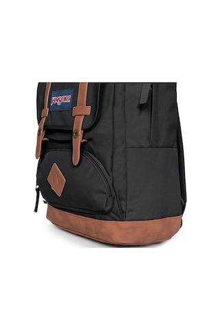 Jansport Cortlandt Siyah Sırt Çantası Ek0a5bb
