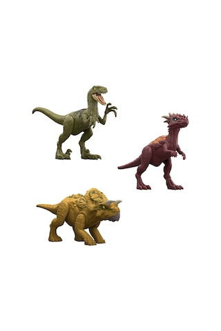 Jdc52 Jurassic World Dino Reveal - Sürpriz Dinozor Figürleri Diğer