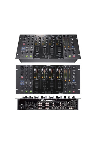 Pioneer Djm5000 Mixer