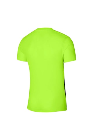 Nike Dr0944 M Nk Df Prcsn Vı Jsy Ss Neon Yeşil