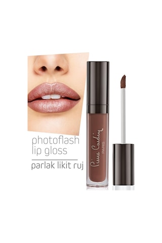 Pierre Cardin Photoflash Dudak Parlatıcı Toffee Nut