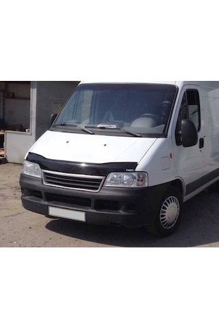 Peugeot Boxer 2 Ön Kaput Rüzgarlığı 2002-2006 Arası