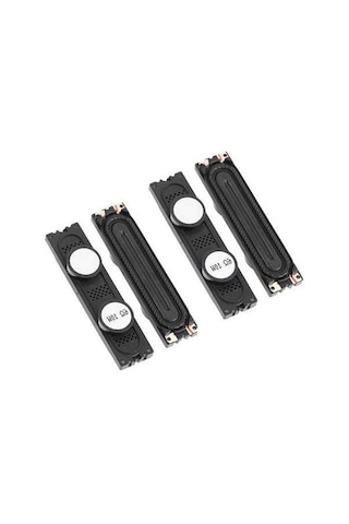 Artfulabode 2 Çift Tv Hoparlörü Bn96-16798b/m/h/m İçin