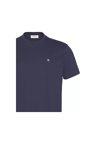 Calvin Klein Erkek Kısa Kol Bisiklet Yaka Pamuklu Düz Model Mor T-shirt Lv04rd254g-wfw-13019 Mor