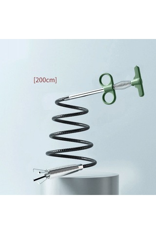 Sones Dört Pençeli Kanalizasyon Tarama Borusu Tıkanıklığı Tarama Aracı