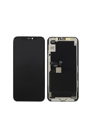 Vaveni İphone 11 Pro Max Uyumlu Ekran Dokunmatik Gx Arz