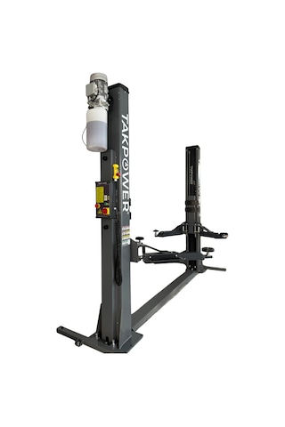 Takpower 4 Ton İki Sütunlu Alttan Bağlantılı Tam Otomatik Araç Kaldırma Lifti