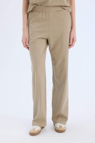 DeFacto Wide Leg Geniş Paça Eşofman Altı Beli Lastikli Cepli Basic Düz D3759AX25SPBG129