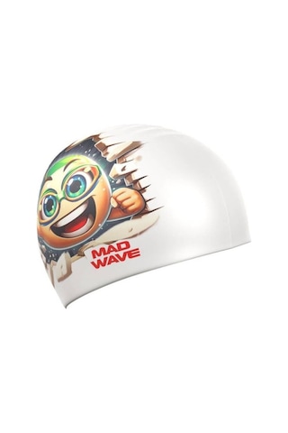 Mad Wave Yetişkin Silikon Bone Smile Hq Çok Renkli