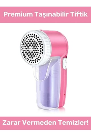 Premium Taşınabilir Tiftik Kazak Tüy Toz Takım Elbise Halı Kaban Kıyafet Plli Tüy Temizleme Makinesi Çok Renkli