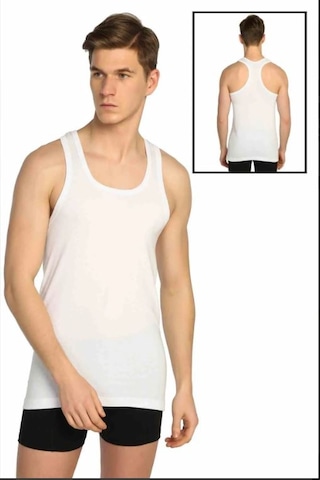Abarta Erkek Spor Atlet -beyaz Xl
