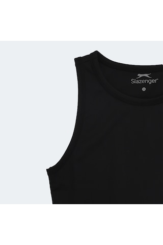 Slazenger VATIK I Kadın Siyah Atlet
