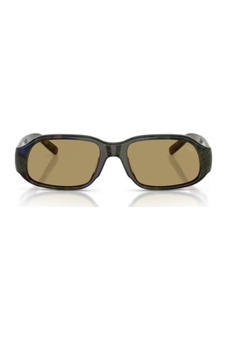 Diesel 0dl2009u 2042/2 55 Unisex Güneş Gözlüğü Siyah