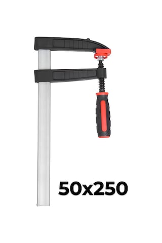 Elıtech F-şekilli Hızlı Sıkmalı Mengene 50x250 264345877