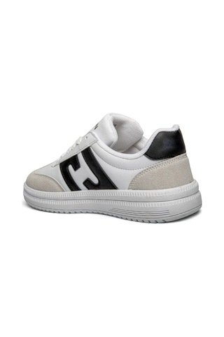 Tuğba Ortopedi 3425 Genç Sneaker Beyaz