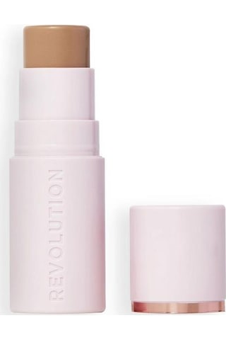 Revolutıon Skın Sılk Stıck Bronzer Stıck Faır Sand