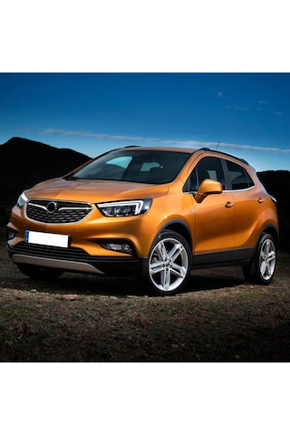 Opel Mokka X 2016-2019 Cam Su Fiskiye Deposu Kapağı 1450270