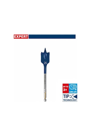 Bosch Expert 25 X 152 Mm Ahşap Yaprak Kelebek Delme Ucu 2608902098