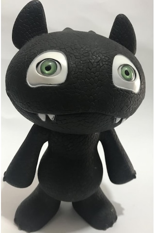 Dragon 2 ejderha Karakter Oyuncak 25 Cm Sürpriz