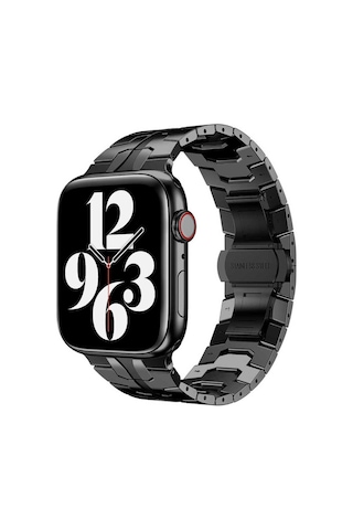 Watch 44mm Uyumlu Krd-63 Metal Tlzn Kordon-gümüş