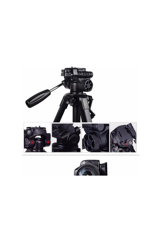 Yunteng Vct-668 Youtuber Için Tripod