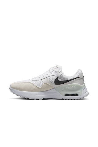Nike Air Max Systm Kadın Beyaz Sneaker Ayakkabı Dm9538-100 Beyaz