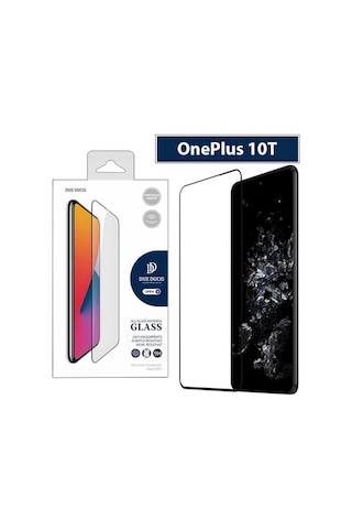 Dux Ducis Oneplus 10t Full Kaplama Cam Ekran Koruyucu