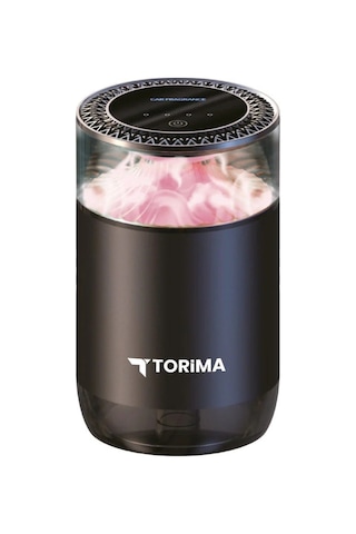 Torima Tcf-01 Araç Kokusu Hava Nemlendirici & Hareket Algılamalı Koku Makinesi Qingying Weiyang Esansı Aromaterapi Difüzör