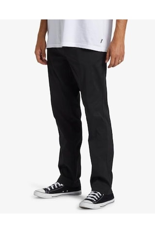 Surftrek Plus Pant-siyah Siyah