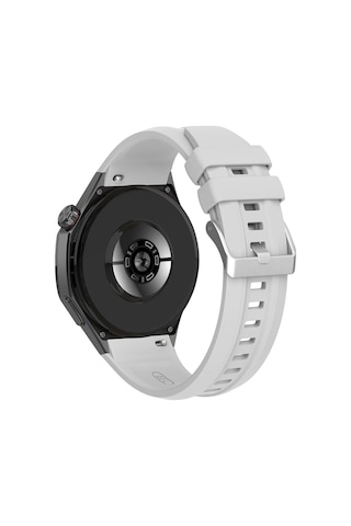 Huawei Watch Gt 5 Pro 46mm Kordon Spor Silikon Kordon 1e1 Uyumlu