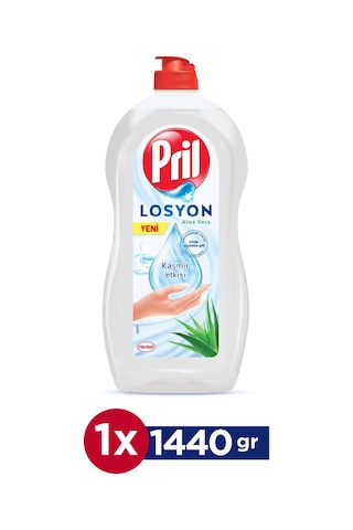 1440 G Aloe Vera Losyonlu Elde Yıkama Bulaşık Deterjanı