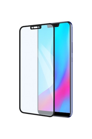 Buff Mate 20 Lite İle Uyumlu 5d İle Uyumlu Glass Ekran Koruyucu