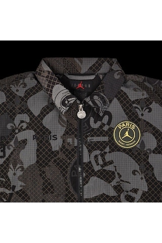 Nike Jordan M J Psg Jkt Mont Siyah